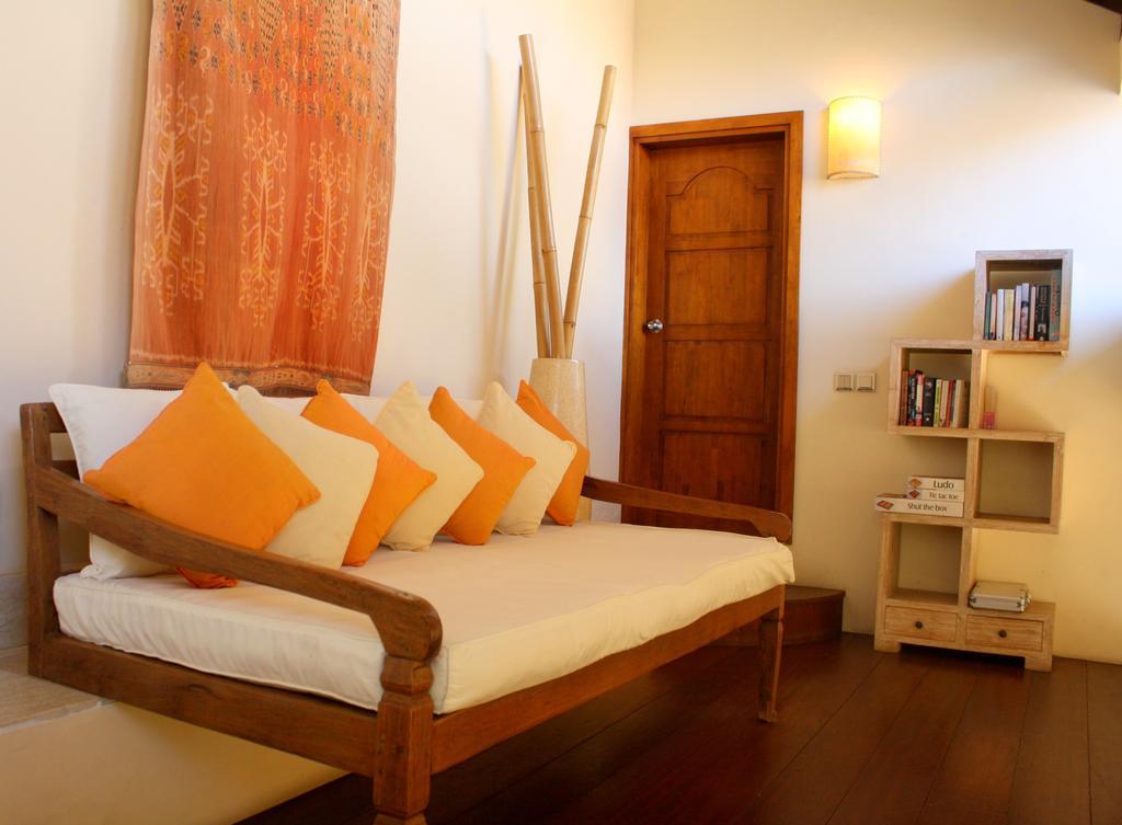 Mayana Villas Canggu Εξωτερικό φωτογραφία