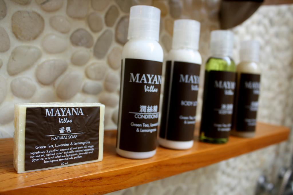 Mayana Villas Canggu Δωμάτιο φωτογραφία
