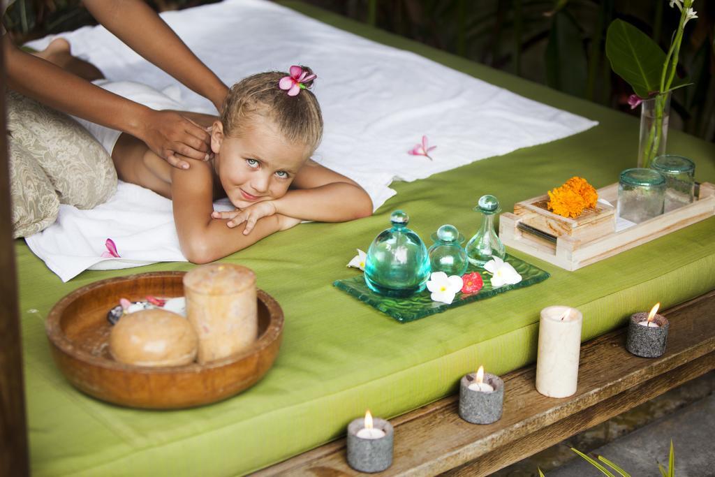 Mayana Villas Canggu Εξωτερικό φωτογραφία