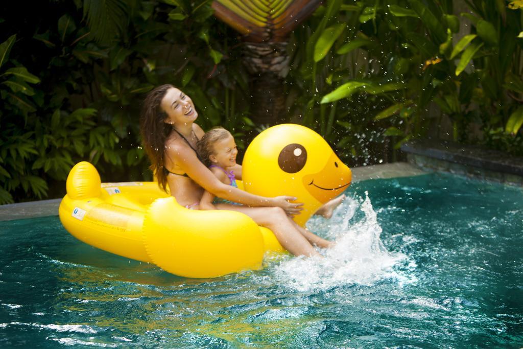 Mayana Villas Canggu Εξωτερικό φωτογραφία