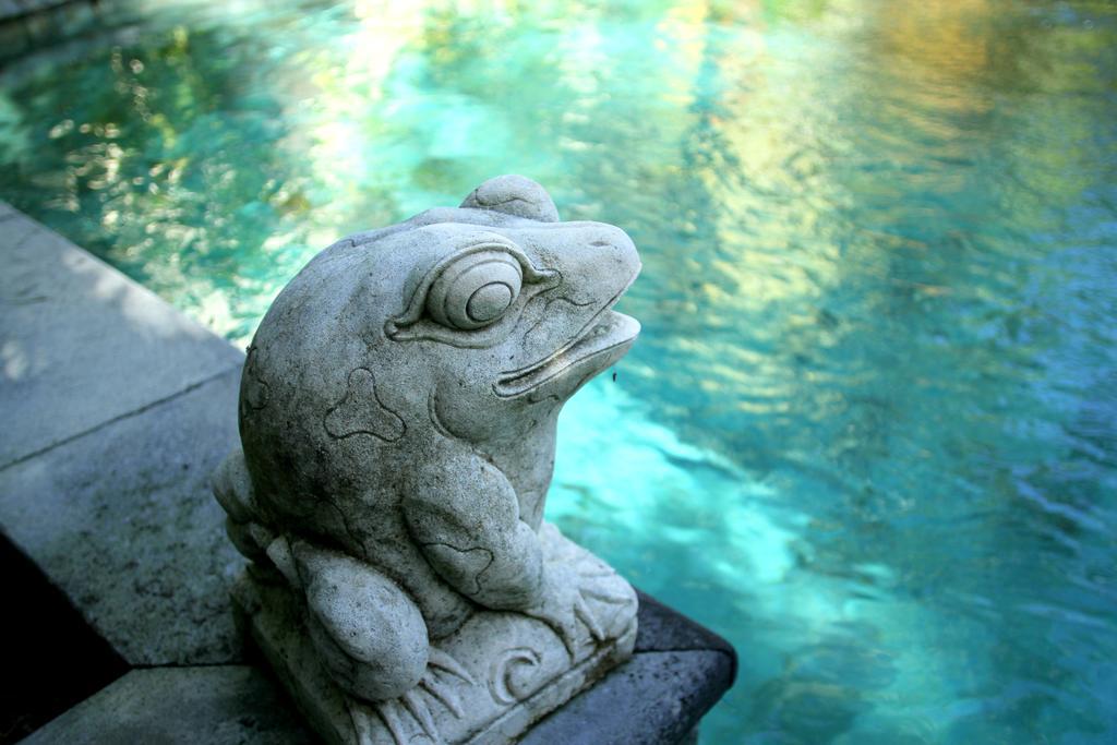 Mayana Villas Canggu Εξωτερικό φωτογραφία