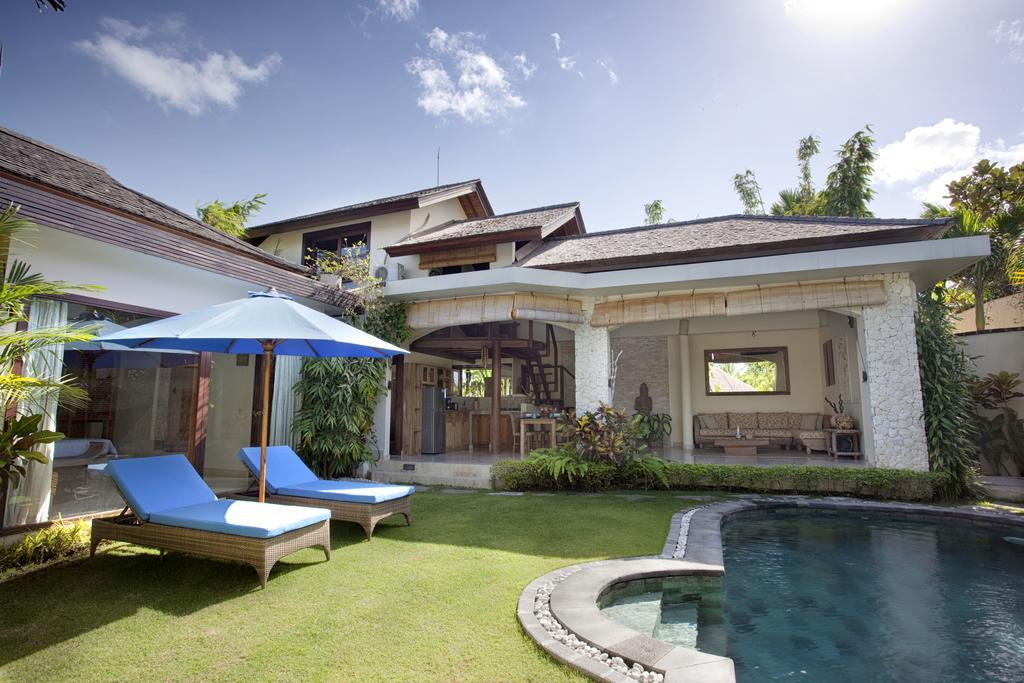 Mayana Villas Canggu Εξωτερικό φωτογραφία