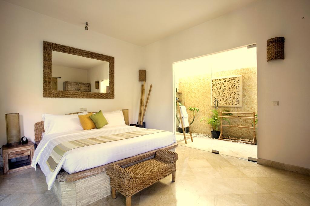 Mayana Villas Canggu Εξωτερικό φωτογραφία