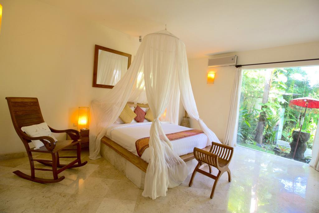 Mayana Villas Canggu Εξωτερικό φωτογραφία