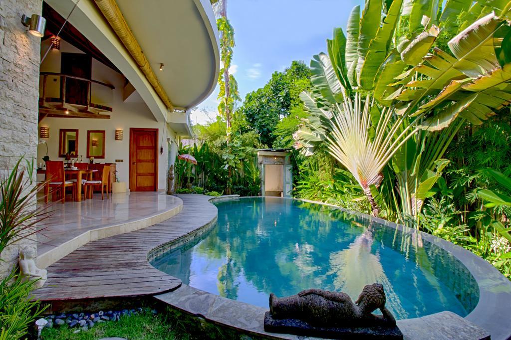 Mayana Villas Canggu Εξωτερικό φωτογραφία