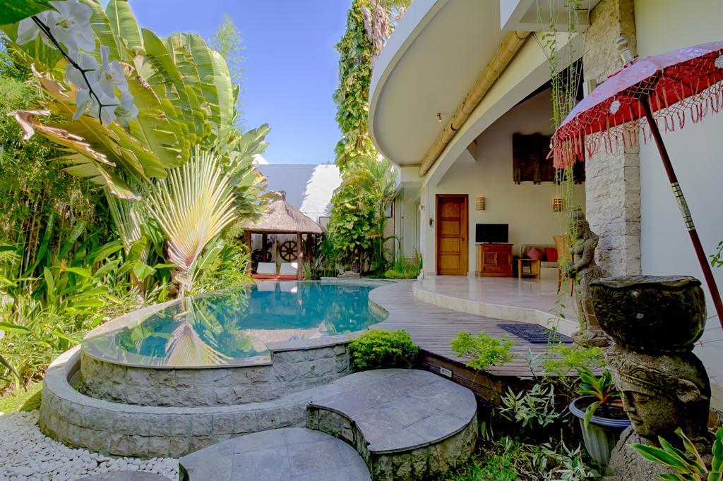 Mayana Villas Canggu Εξωτερικό φωτογραφία