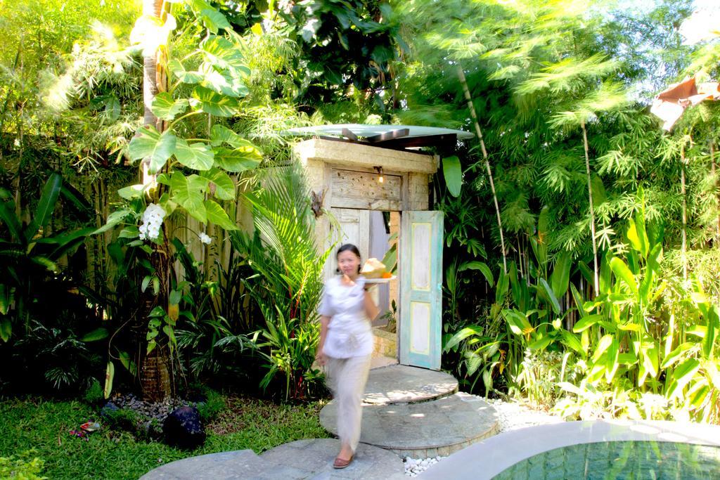 Mayana Villas Canggu Εξωτερικό φωτογραφία