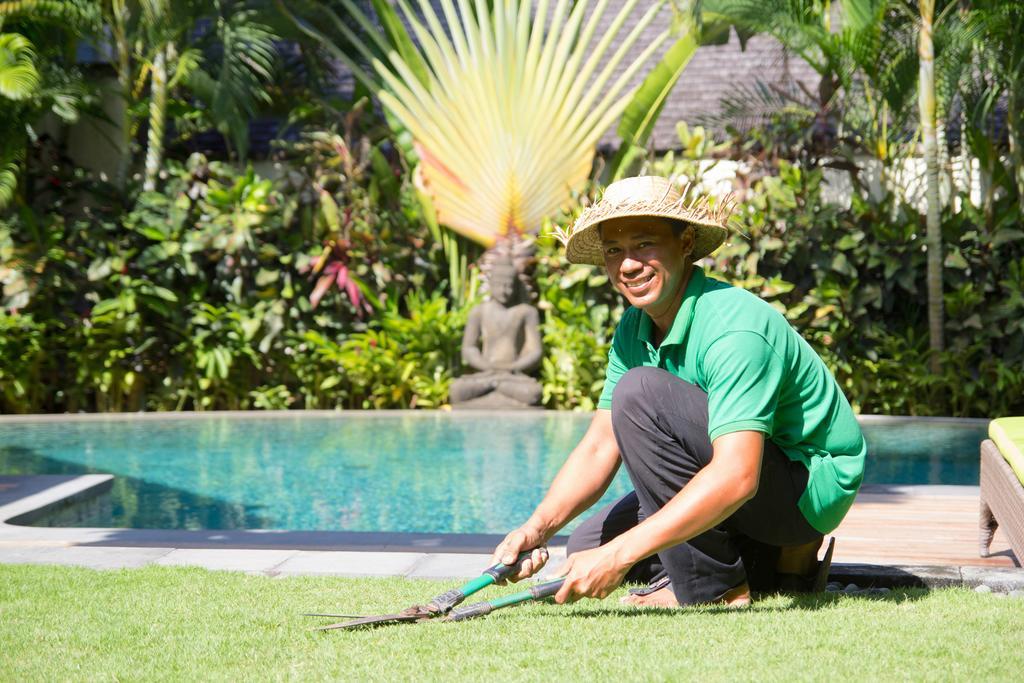 Mayana Villas Canggu Εξωτερικό φωτογραφία