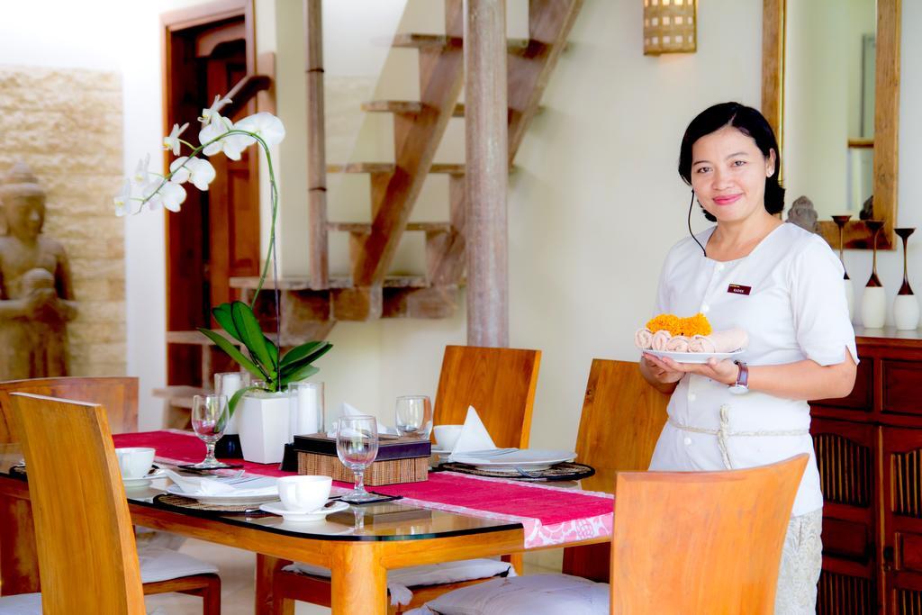 Mayana Villas Canggu Εξωτερικό φωτογραφία