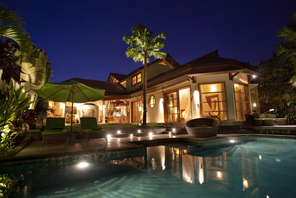 Mayana Villas Canggu Εξωτερικό φωτογραφία