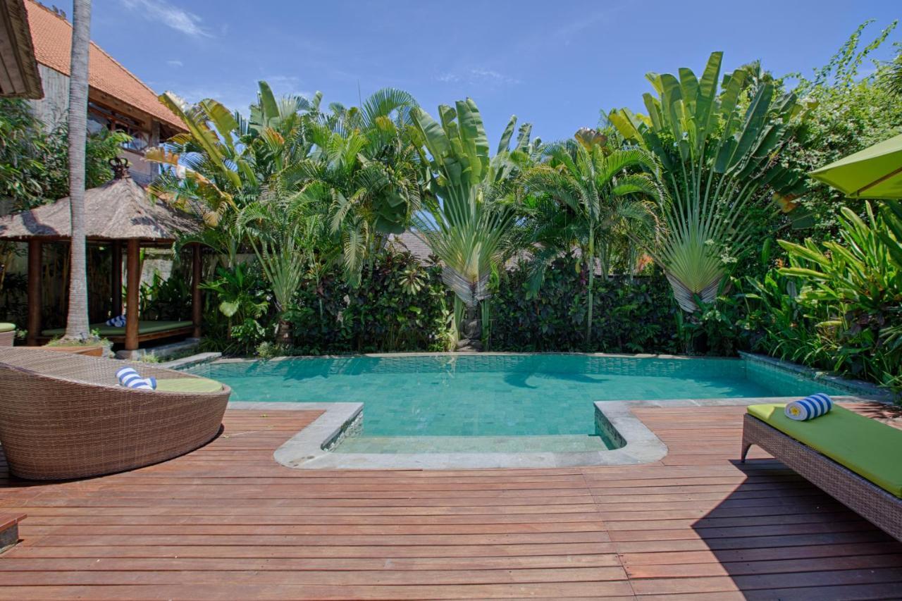Mayana Villas Canggu Εξωτερικό φωτογραφία