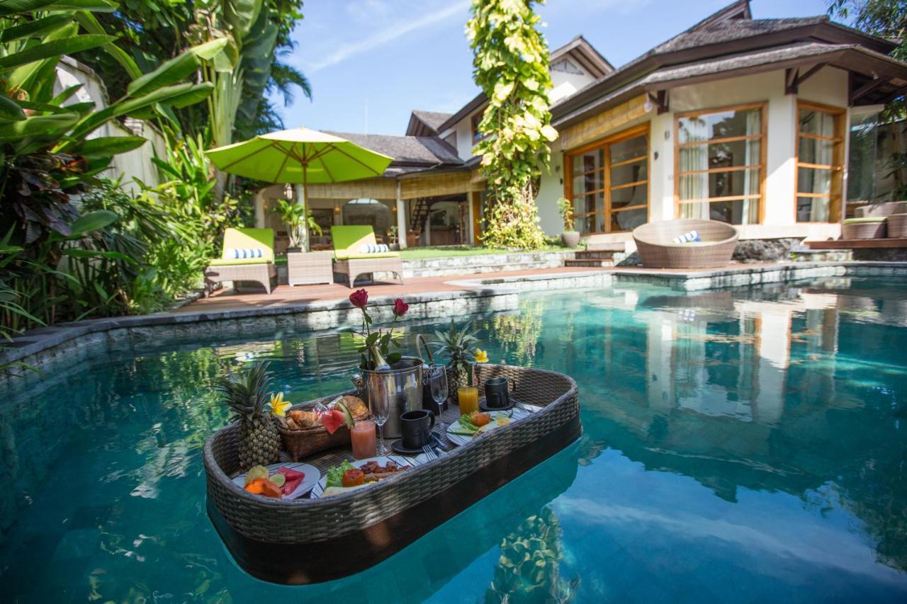Mayana Villas Canggu Εξωτερικό φωτογραφία
