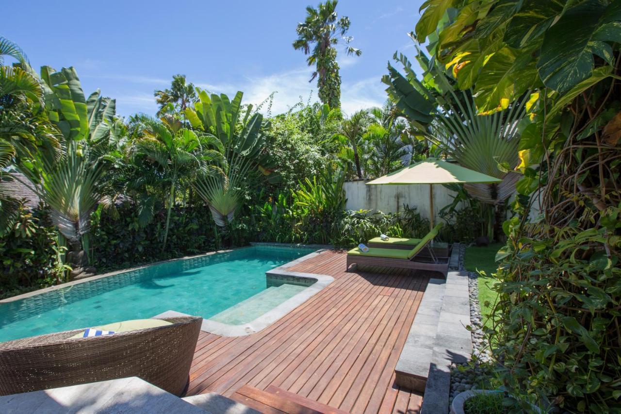 Mayana Villas Canggu Εξωτερικό φωτογραφία
