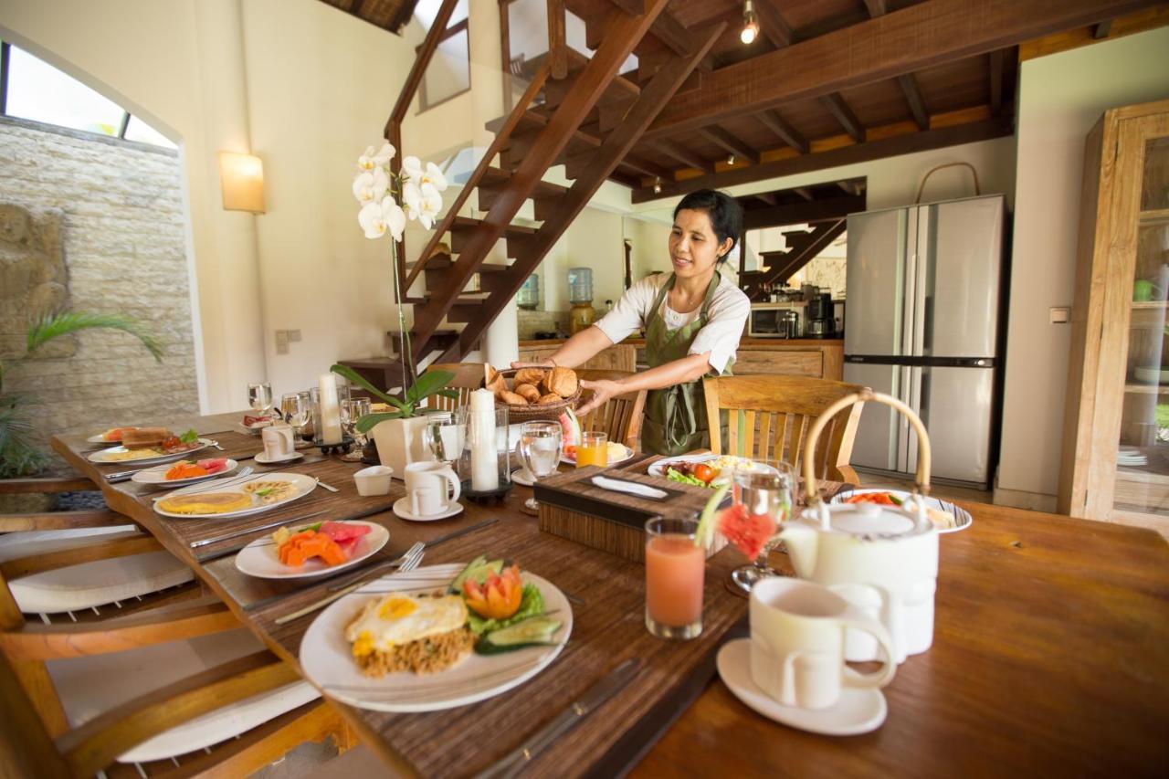 Mayana Villas Canggu Εξωτερικό φωτογραφία