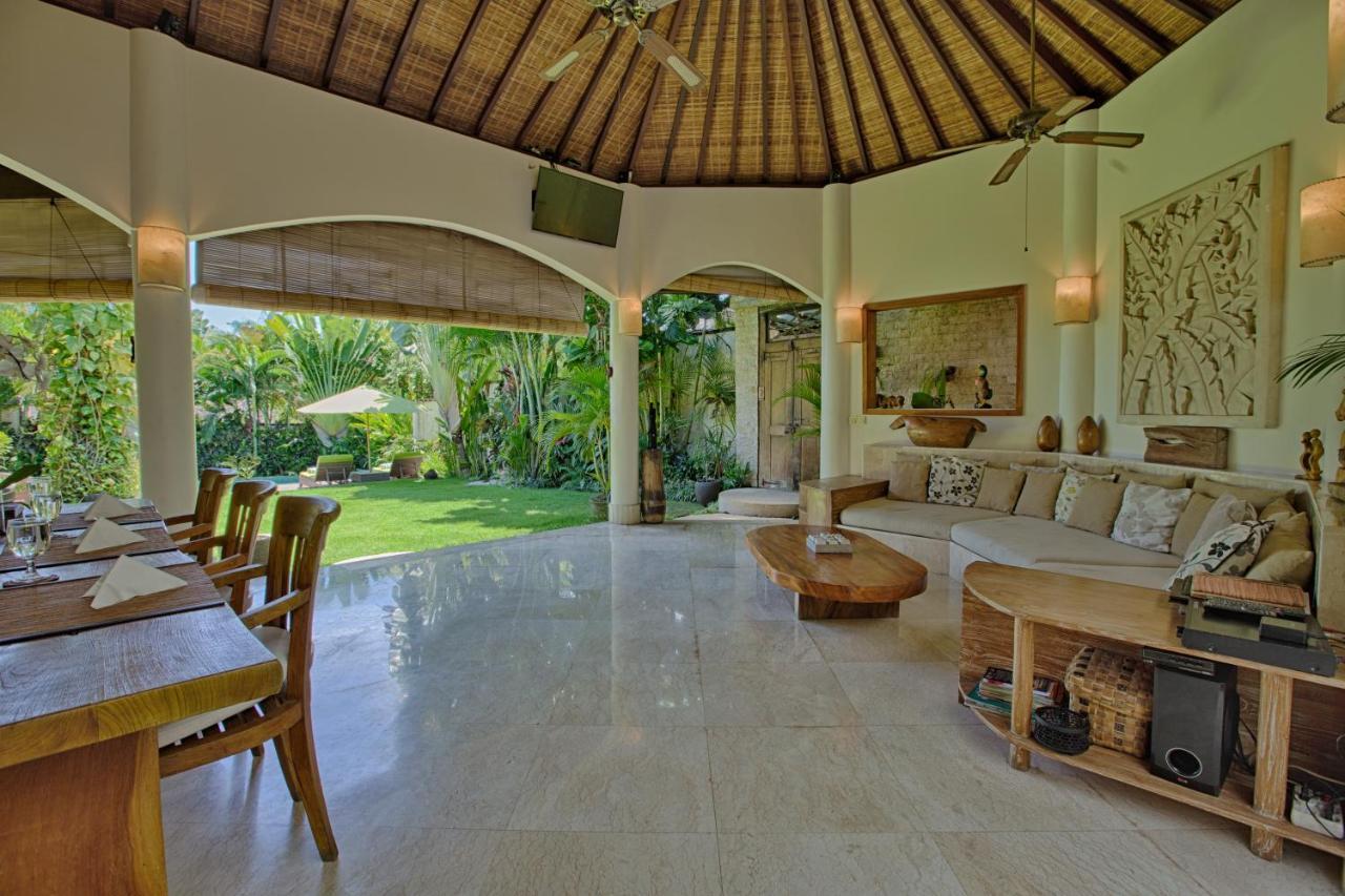 Mayana Villas Canggu Εξωτερικό φωτογραφία