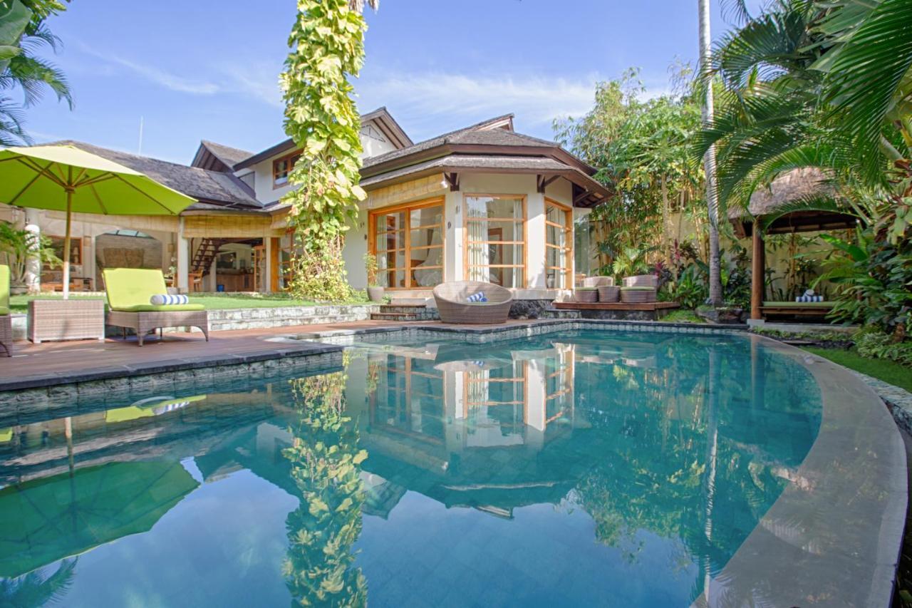 Mayana Villas Canggu Εξωτερικό φωτογραφία