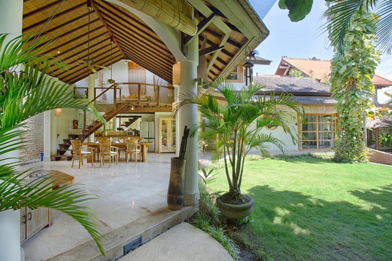 Mayana Villas Canggu Εξωτερικό φωτογραφία