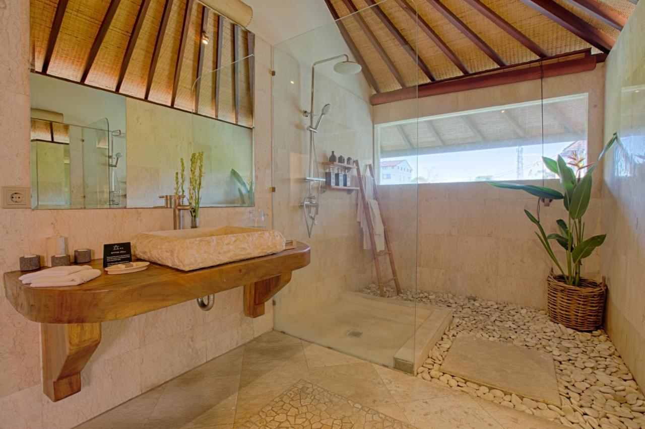 Mayana Villas Canggu Εξωτερικό φωτογραφία