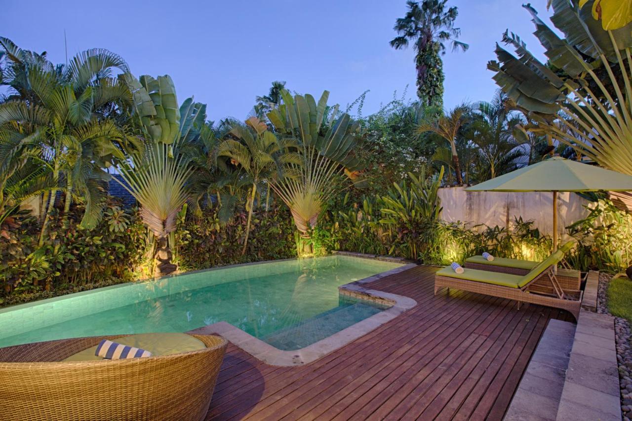 Mayana Villas Canggu Εξωτερικό φωτογραφία