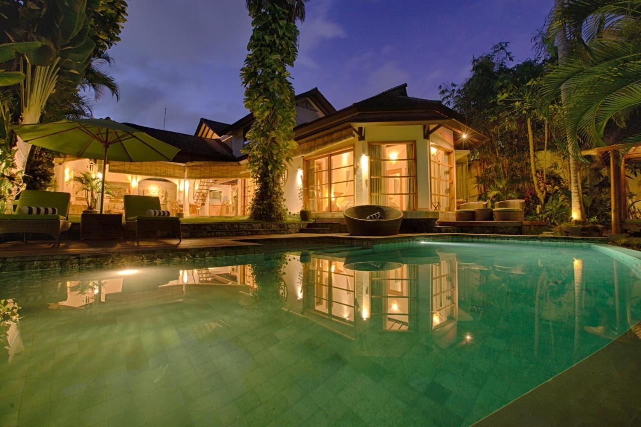 Mayana Villas Canggu Εξωτερικό φωτογραφία