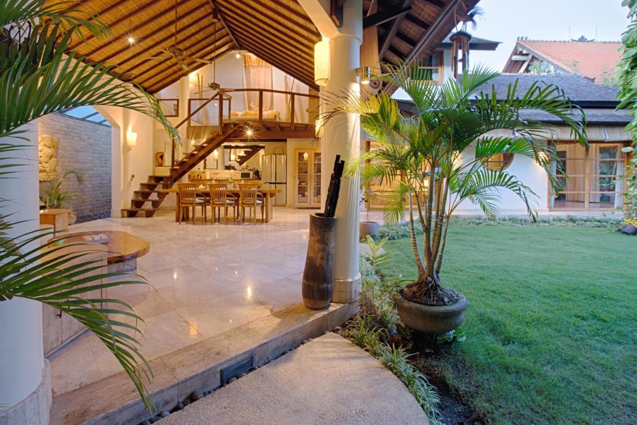 Mayana Villas Canggu Εξωτερικό φωτογραφία