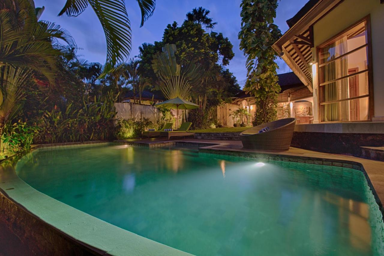 Mayana Villas Canggu Εξωτερικό φωτογραφία