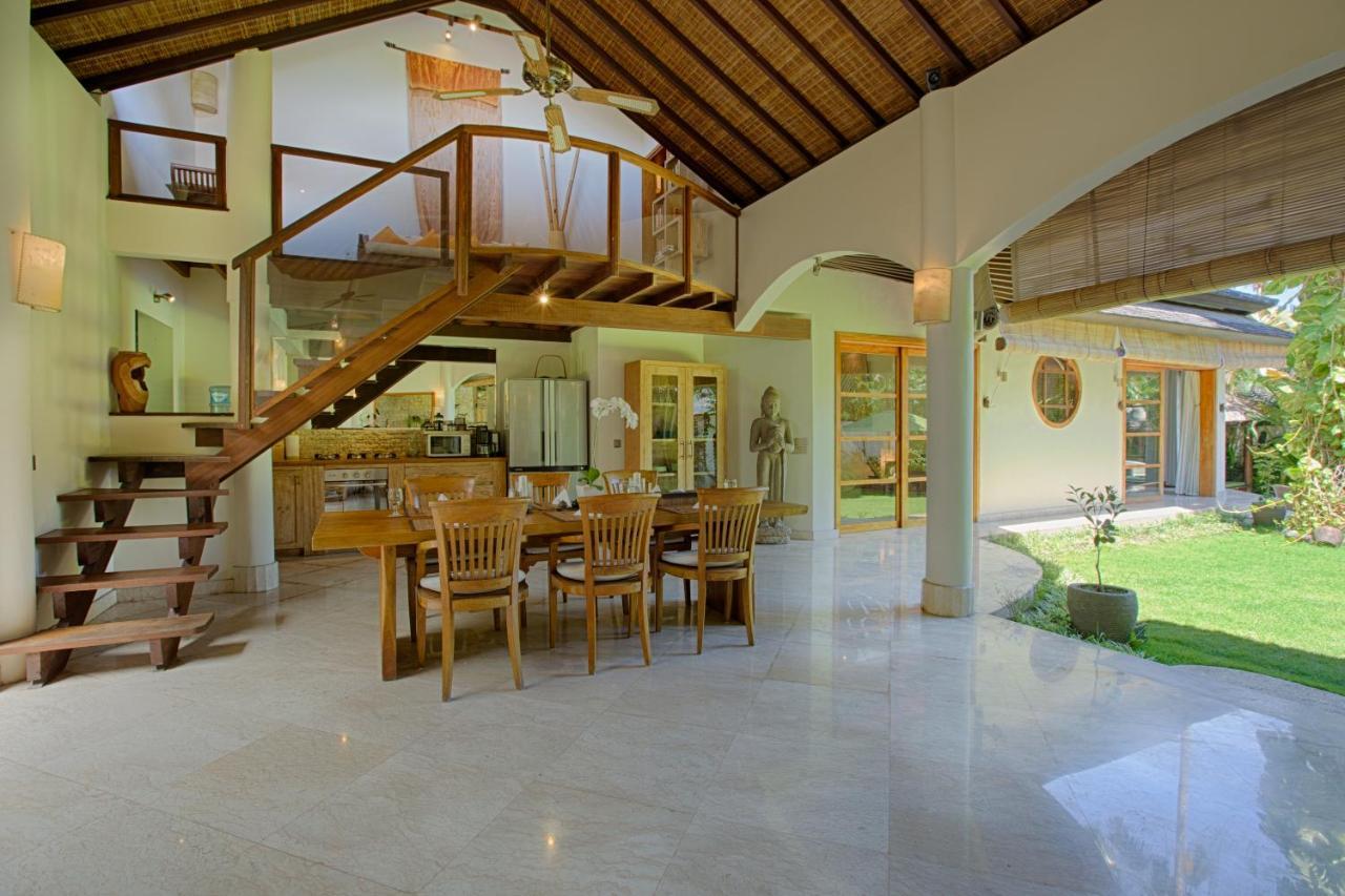 Mayana Villas Canggu Εξωτερικό φωτογραφία